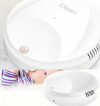 Smart Cleaning Robot – Rechargeable Automatic Floor Sweeper & Vacuum
