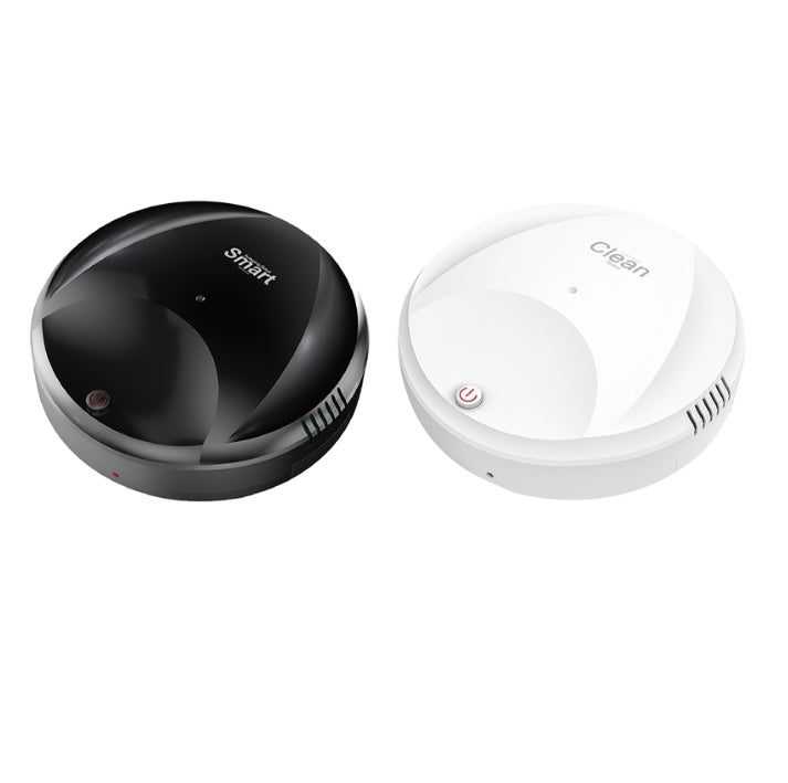 Smart Cleaning Robot – Rechargeable Automatic Floor Sweeper & Vacuum