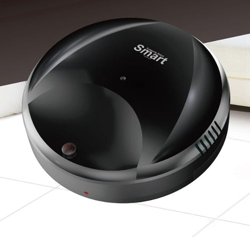 Smart Cleaning Robot – Rechargeable Automatic Floor Sweeper & Vacuum