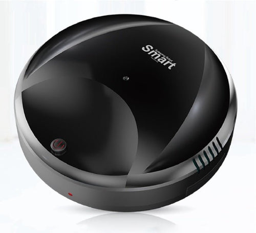 Smart Cleaning Robot – Rechargeable Automatic Floor Sweeper & Vacuum