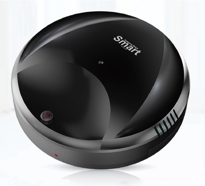 Smart Cleaning Robot – Rechargeable Automatic Floor Sweeper & Vacuum