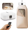 Portable Electric Clothes Dryer – Fast Drying Machine with Remote