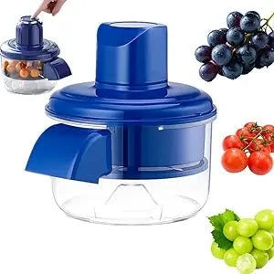 Electric Fruit & Vegetable Peeler – Rechargeable Automatic Peeler