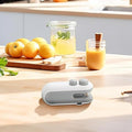 Mini Portable Bag Sealer – Heat Sealing Machine for Snacks & Food Bags
